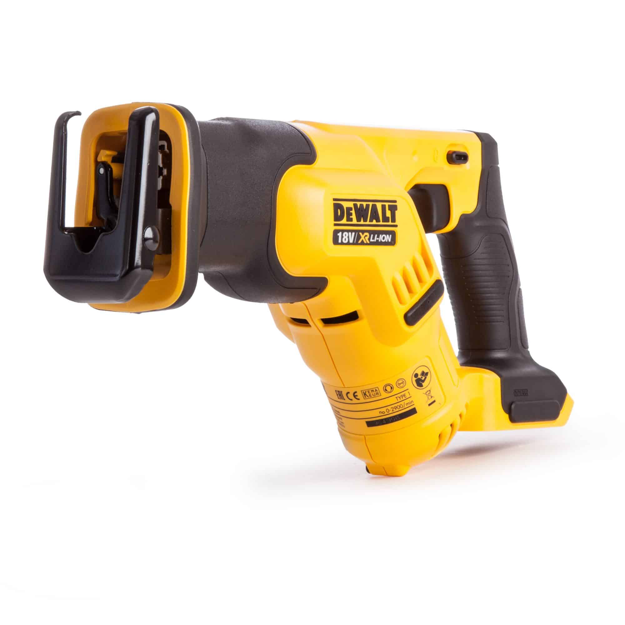 Best Cordless Reciprocating Saw Our Top 3 Review ToolsReview.uk
