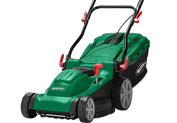 qualcast corded grass trimmer